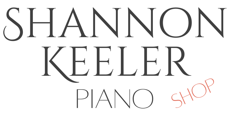 Shannon Keeler Piano